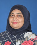 Syeda Aysha Bokhari 