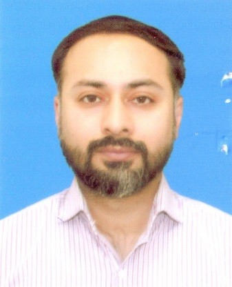 Syed Afaq Ali Shah