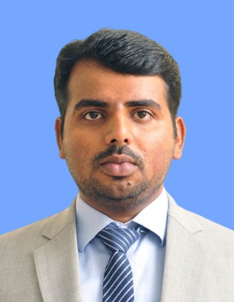 Muhammad Kashif Farooq